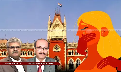 Administration Was Not With The Victim Or Her Family: Calcutta HC Directs Transfer Of Investigation In Doctor’s Rape & Murder Case To CBI Administration Was Not With The Victim Or Her Family: Calcutta HC Directs Transfer Of Investigation In Doctor’s Rape & Murder Case To CBI