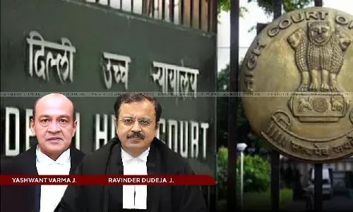 Tangible Evidence Lacking: Delhi HC Clears Manufacturer Of Charges For  Clandestinely Clearing Goods To Escape Taxes Tangible Evidence Lacking: Delhi HC Clears Manufacturer Of Charges For  Clandestinely Clearing Goods To Escape Taxes