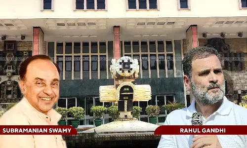 Subramanian Swamy Moves Delhi High Court Seeking Cancellation Of Rahul Gandhi’s Citizenship