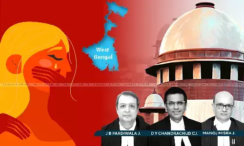 RG Kar Hospital Murder-Rape Case| We Are Dealing With Young People Of 18-23 Years: SC Says While Asking Health Secy To Tell What Modalities Are To Be Followed To Ensure Security Steps Are Taken RG Kar Hospital Murder-Rape Case| We Are Dealing With Young People Of 18-23 Years: SC Says While Asking Health Secy To Tell What Modalities Are To Be Followed To Ensure Security Steps Are Taken