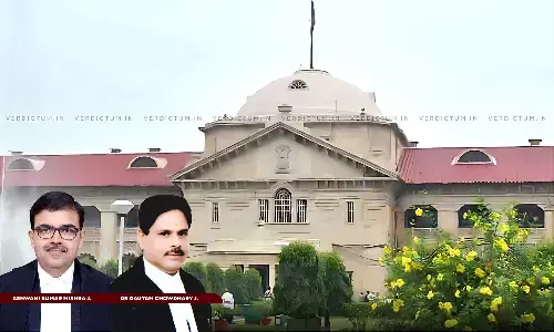 Possibility Of Victim Herself Being A Partner-In-Crime: Allahabad HC Acquits 7 Accused In 2004 Rape & Kidnapping Case Possibility Of Victim Herself Being A Partner-In-Crime: Allahabad HC Acquits 7 Accused In 2004 Rape & Kidnapping Case