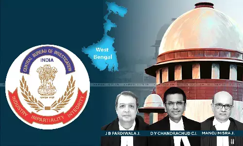 There Is A Delay Of At Least 14 Hours In Recording FIR: Apex Court Says In RG Kar Hospital Murder-Rape Case; Directs CBI To File Fresh Status Report By Sept 17 There Is A Delay Of At Least 14 Hours In Recording FIR: Apex Court Says In RG Kar Hospital Murder-Rape Case; Directs CBI To File Fresh Status Report By Sept 17