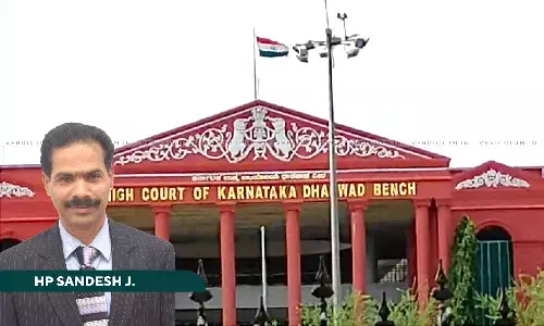 Relief U/S. 479 BNSS Cant Be Granted If Multiple Cases Are Registered Against Accused: Karnataka HC Relief U/S. 479 BNSS Cant Be Granted If Multiple Cases Are Registered Against Accused: Karnataka HC