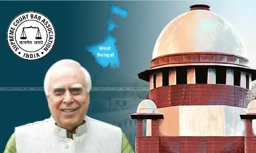 Personal View Passed Off As Resolution Of EC: SCBA Executive Committee Members Object To Resolution On RG Kar Hospital Incident Signed By Kapil Sibal Personal View Passed Off As Resolution Of EC: SCBA Executive Committee Members Object To Resolution On RG Kar Hospital Incident Signed By Kapil Sibal