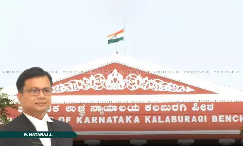 Court Fee Is Valued Depending On Market Value Of Property On Date Of Presentation Of Plaint: Karnataka High Court Court Fee Is Valued Depending On Market Value Of Property On Date Of Presentation Of Plaint: Karnataka High Court