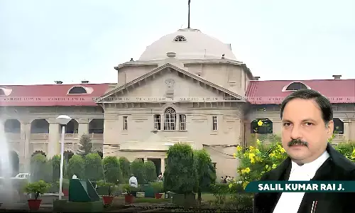 Statute, Rules Or Instructions Empowering Employer To Deny Appointment To A Candidate Due To Non-Disclosure Of Criminal Cases Is Unjust: Allahabad HC Statute, Rules Or Instructions Empowering Employer To Deny Appointment To A Candidate Due To Non-Disclosure Of Criminal Cases Is Unjust: Allahabad HC