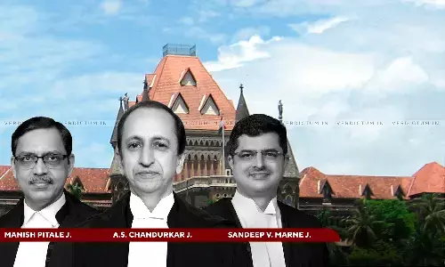 Mumbai Municipal Corporation Can Levy Water Tax & Water Benefit Tax Irrespective Of Whether Water Is Consumed By Owner Or Occupier Of Property Or Not: Bombay HC Mumbai Municipal Corporation Can Levy Water Tax & Water Benefit Tax Irrespective Of Whether Water Is Consumed By Owner Or Occupier Of Property Or Not: Bombay HC