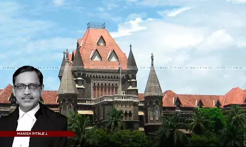 Justice Manish Pitale, Bombay High Court Justice Manish Pitale, Bombay High Court