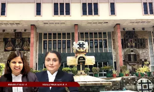 Six Week Period Is Extremely Short: Delhi HC Directs Review Of CAPF Recruitment Guidelines For Post-Pregnancy Medical Fitness Six Week Period Is Extremely Short: Delhi HC Directs Review Of CAPF Recruitment Guidelines For Post-Pregnancy Medical Fitness