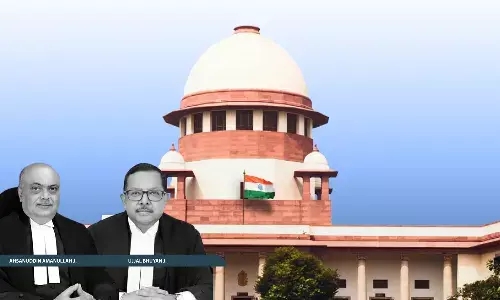 Apex Court Orders CBI Probe Against ASI Into Alleged Alterations Of Historic Gumti Structure In Defence Colony Apex Court Orders CBI Probe Against ASI Into Alleged Alterations Of Historic Gumti Structure In Defence Colony