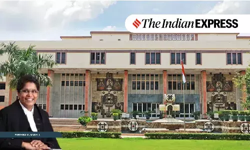 Completely Malicious Act Of The Then Government Only Meant To Muzzle Free Press: Delhi HC Quashes 47-Year-Old Eviction Notice Against The Indian Express Completely Malicious Act Of The Then Government Only Meant To Muzzle Free Press: Delhi HC Quashes 47-Year-Old Eviction Notice Against The Indian Express