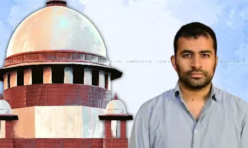 SC Grants Bail To Ex-AAP Communication Chief Vijay Nair After 23 Months In Delhi Excise Policy Scam Case SC Grants Bail To Ex-AAP Communication Chief Vijay Nair After 23 Months In Delhi Excise Policy Scam Case