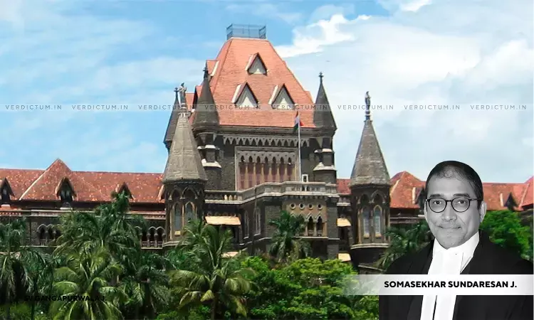 Justice Somasekhar Sundaresan, Bombay High Court