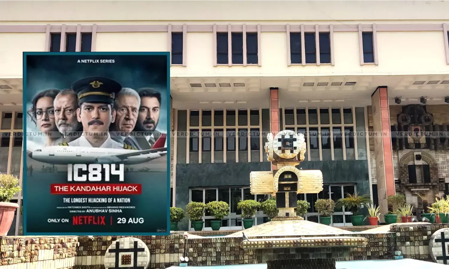 Distorts Facts By Assigning Hijackers Names Like Bhola And Shankar: PIL In Delhi HC By Hindu Sena Chief Seeking Ban On Netflix Series IC 814: The Kandahar Hijack Distorts Facts By Assigning Hijackers Names Like Bhola And Shankar: PIL In Delhi HC By Hindu Sena Chief Seeking Ban On Netflix Series IC 814: The Kandahar Hijack