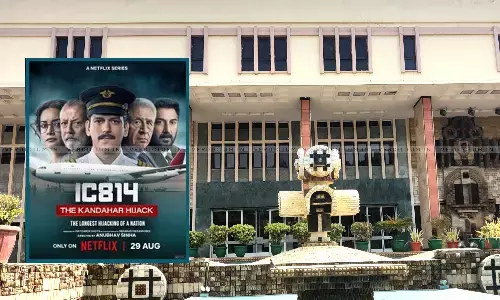 Names Of Terrorists Added In Disclaimer: Delhi HC Dismisses PIL By Hindu Sena Chief Seeking Ban On Netflix Series IC 814: The Kandahar Hijack Names Of Terrorists Added In Disclaimer: Delhi HC Dismisses PIL By Hindu Sena Chief Seeking Ban On Netflix Series IC 814: The Kandahar Hijack