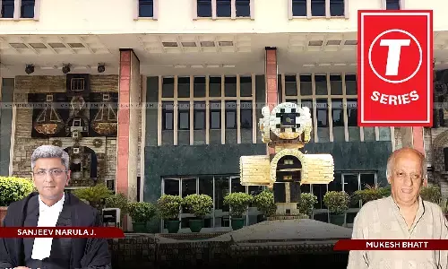 Delhi HC Grants Interim Relief To Mukesh Bhatt; Restrains T-Series From Using Aashiqui Title In Proposed Film Delhi HC Grants Interim Relief To Mukesh Bhatt; Restrains T-Series From Using Aashiqui Title In Proposed Film