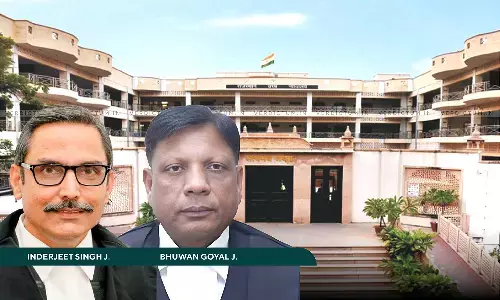 “Well Educated Lady & Is Getting A Handsome Monthly Salary”: Rajasthan HC Directs Grandparents To Handover Custody Of Minor Child To His Mother