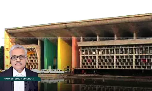 14 Hrs Of Interrogation Not Heroic: Punjab & Haryana HC Directs ED To Sensitise Officers To Follow Some Reasonable Time Limit For Investigation 14 Hrs Of Interrogation Not Heroic: Punjab & Haryana HC Directs ED To Sensitise Officers To Follow Some Reasonable Time Limit For Investigation