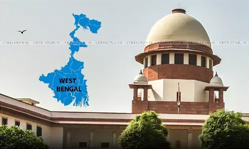 Your Officers May Not Like A Particular State, But Dont Cast Aspersions On Entire Judiciary: SC Reprimands CBI For Seeking Transfer Of Cases From West Bengal Your Officers May Not Like A Particular State, But Dont Cast Aspersions On Entire Judiciary: SC Reprimands CBI For Seeking Transfer Of Cases From West Bengal