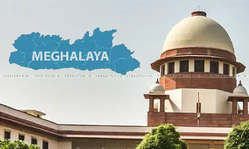 Meghalaya Informs Apex Court That It Has Issued Circular Prohibiting Doctors From Practicing Two Finger Test On Rape Victims Meghalaya Informs Apex Court That It Has Issued Circular Prohibiting Doctors From Practicing Two Finger Test On Rape Victims