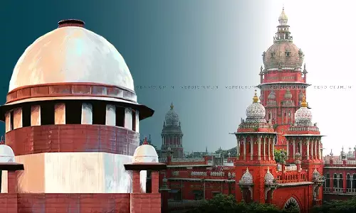Apex Court Calls For Report From Madras HC Regarding CBIs Allegation That Reasoned Order In A Case Was Authored By Justice T Mathivanan Post His Retirement Apex Court Calls For Report From Madras HC Regarding CBIs Allegation That Reasoned Order In A Case Was Authored By Justice T Mathivanan Post His Retirement