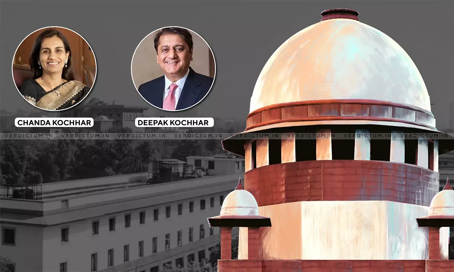 Apex Court Issues Notice In CBIs Plea Challenging Order Declaring Arrest Of Chanda Kochhar And Deepak Kochhar In Loan Fraud Case Illegal Apex Court Issues Notice In CBIs Plea Challenging Order Declaring Arrest Of Chanda Kochhar And Deepak Kochhar In Loan Fraud Case Illegal