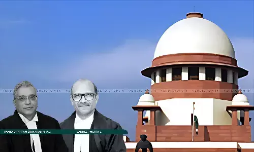 Justice P.S. Narasimha, Justice Sandeep Mehta, Supreme Court