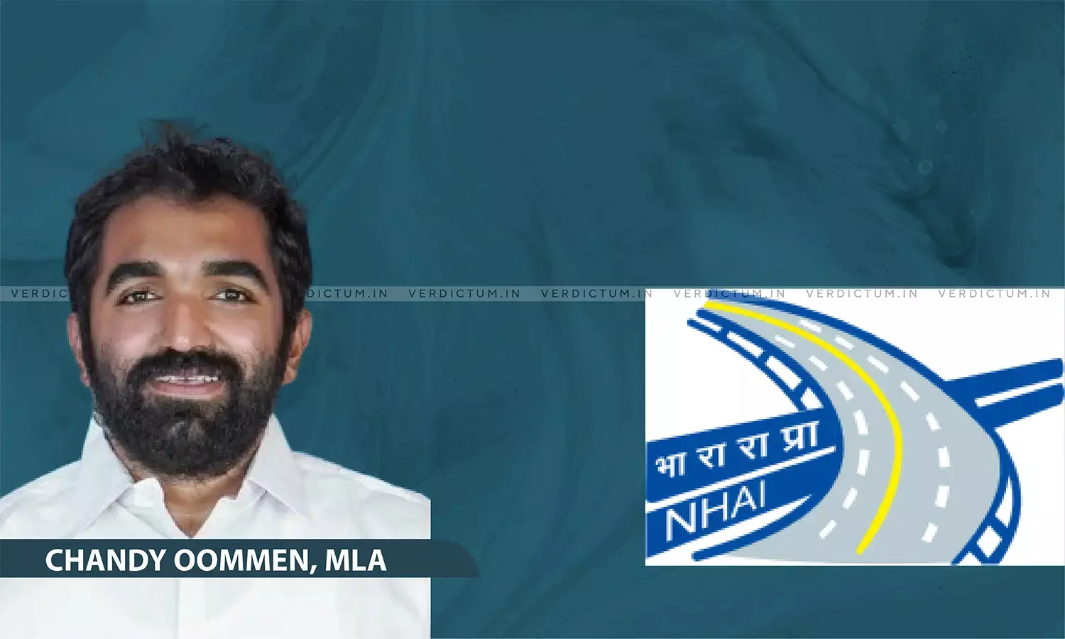 Centre Appoints Congress MLA As Counsel To Represent NHAI In Kerala Centre Appoints Congress MLA As Counsel To Represent NHAI In Kerala