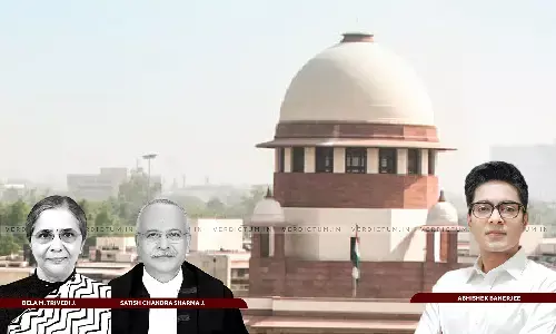 PMLA Rules Of Summoning Prevails Over CrPC Provisions: Supreme Court Dismisses TMC MP Abhishek Banerjees Plea Challenging ED Summons PMLA Rules Of Summoning Prevails Over CrPC Provisions: Supreme Court Dismisses TMC MP Abhishek Banerjees Plea Challenging ED Summons