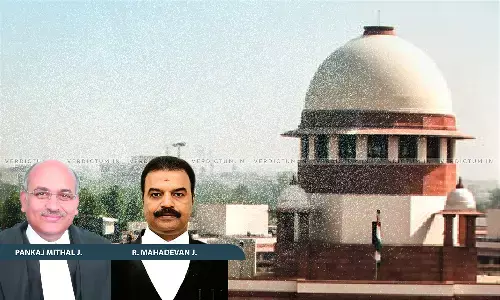 Object Of Punishment Is Also To Reform & Retribute: SC Modifies Sentence Of Convict In 1997 Murder Case Object Of Punishment Is Also To Reform & Retribute: SC Modifies Sentence Of Convict In 1997 Murder Case