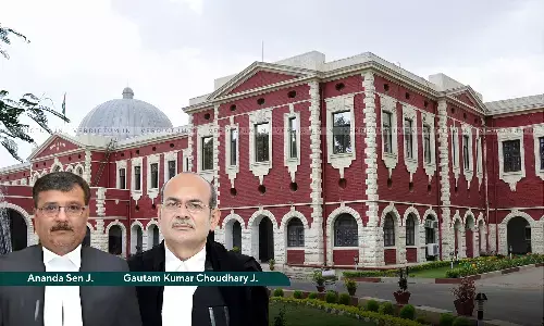 Conviction Can Be Based On Solitary Witnesss Testimony Only If It Inspires Confidence & Is Wholly Reliable: Jharkhand HC Conviction Can Be Based On Solitary Witnesss Testimony Only If It Inspires Confidence & Is Wholly Reliable: Jharkhand HC