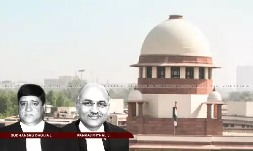Co-Owner Cannot Transfer Entire Joint Property Without Getting His Share Determined & Demarcated: Supreme Court Co-Owner Cannot Transfer Entire Joint Property Without Getting His Share Determined & Demarcated: Supreme Court