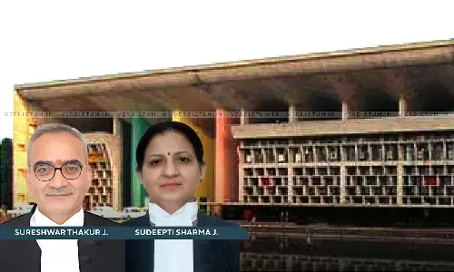 No Evidence On Record: Punjab & Haryana HC Reinstates Civil Judge Being Dismissed From Service Due To Adverse Remarks Against Him No Evidence On Record: Punjab & Haryana HC Reinstates Civil Judge Being Dismissed From Service Due To Adverse Remarks Against Him