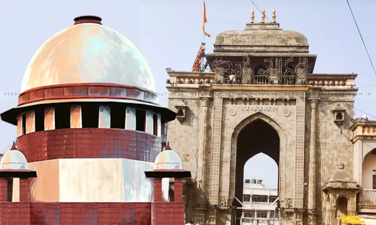Apex Court Stays Bombay HCs Order For Registration Of FIR For Mismanagement Of Tulja Bhawani Temple In PIL By Hindu Janjagruti Samiti Apex Court Stays Bombay HCs Order For Registration Of FIR For Mismanagement Of Tulja Bhawani Temple In PIL By Hindu Janjagruti Samiti