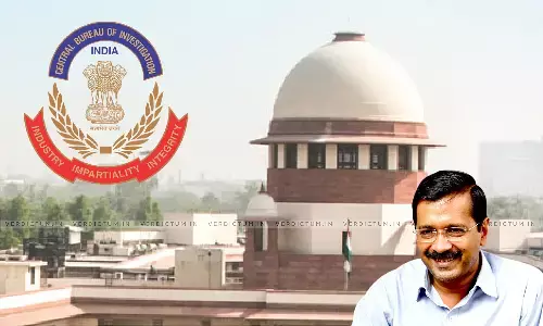 SC Directs Arvind Kejriwal Not To Make Any Public Comments On CBI Case; Notices Recent Tendency Of Building Self-Serving Narrative On Public Platforms SC Directs Arvind Kejriwal Not To Make Any Public Comments On CBI Case; Notices Recent Tendency Of Building Self-Serving Narrative On Public Platforms