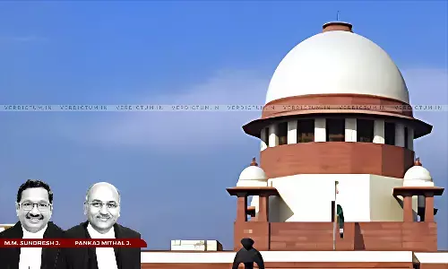 Surrounding Facts Must be Proved To Attract Section 106 Of Evidence Act: Supreme Court While Acquitting Convict In Murder Case Surrounding Facts Must be Proved To Attract Section 106 Of Evidence Act: Supreme Court While Acquitting Convict In Murder Case