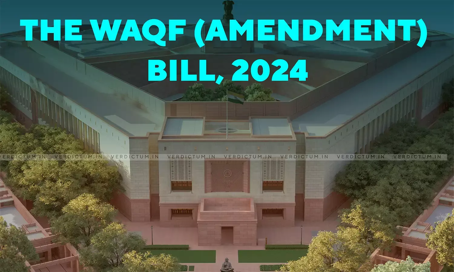 Empowering Communities: The Impact Of The Waqf (Amendment) Bill 2024 Empowering Communities: The Impact Of The Waqf (Amendment) Bill 2024