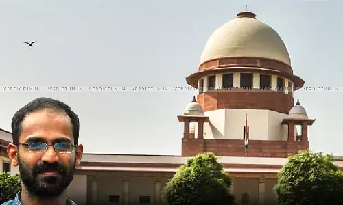Apex Court Seeks UP Governments Response To Kerala Journalist Siddique Kappans Plea For Relaxation Of Bail Condition Apex Court Seeks UP Governments Response To Kerala Journalist Siddique Kappans Plea For Relaxation Of Bail Condition