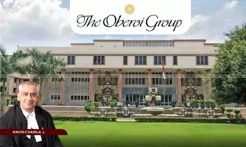 Oberoi Hotel Group Family Property Dispute: Delhi HC Restrains EIH, Oberoi Hotels And Oberoi Properties From Transferring Any Shares Oberoi Hotel Group Family Property Dispute: Delhi HC Restrains EIH, Oberoi Hotels And Oberoi Properties From Transferring Any Shares
