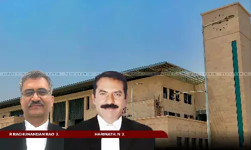 Time Permit U/s 73(2) Of GST Act Is Mandatory & Any Violation Of Such Time Period Cannot Be Condoned: Andhra Pradesh High Court Time Permit U/s 73(2) Of GST Act Is Mandatory & Any Violation Of Such Time Period Cannot Be Condoned: Andhra Pradesh High Court