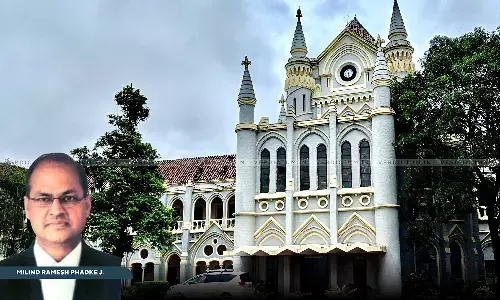 Justice Milind Ramesh Phadke, Madhya Pradesh High Court Justice Milind Ramesh Phadke, Madhya Pradesh High Court