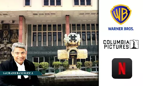 Delhi HC Grants Dynamic+ Injunction In Favour of WB, Columbia, Disney, Netflix Etc. Restraining Rogue Websites From Streaming Their Content Delhi HC Grants Dynamic+ Injunction In Favour of WB, Columbia, Disney, Netflix Etc. Restraining Rogue Websites From Streaming Their Content