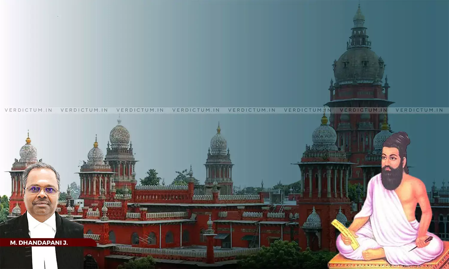 No Clinching Material To Show Exact Birthday Of Saint Thiruvalluvar: Madras HC Dismisses Plea Against State Govt Policy No Clinching Material To Show Exact Birthday Of Saint Thiruvalluvar: Madras HC Dismisses Plea Against State Govt Policy