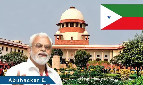 Breaking: SC Declines Medical Bail To Former PFI Chairman Abubacker E.; Grants Liberty To Approach Trial Court If Health Worsens Breaking: SC Declines Medical Bail To Former PFI Chairman Abubacker E.; Grants Liberty To Approach Trial Court If Health Worsens