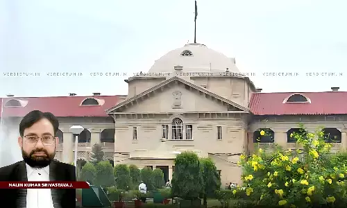 No Criminal Activity In A Span Of About Seven Years Disclosed: Allahabad HC Quashes Externment Order Under UP Control Of Goondas Act No Criminal Activity In A Span Of About Seven Years Disclosed: Allahabad HC Quashes Externment Order Under UP Control Of Goondas Act