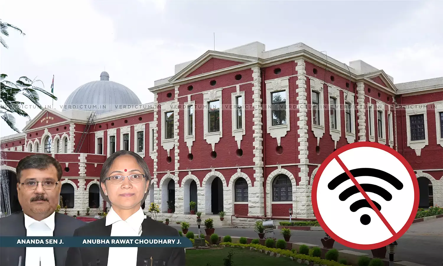 Unsupported Claims Of ‘Public Interest’ Not Enough To Justify Statewide Internet Shutdown: Jharkhand HC Restrains State From Suspending Internet On Exam Dates Unsupported Claims Of ‘Public Interest’ Not Enough To Justify Statewide Internet Shutdown: Jharkhand HC Restrains State From Suspending Internet On Exam Dates