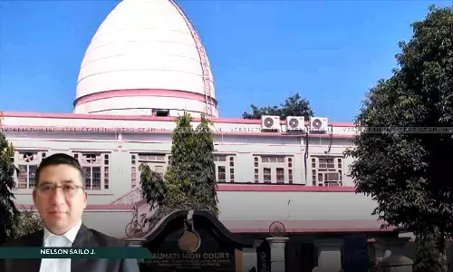 Part Time Contract Teacher Is Entitled To Benefits Under Maternity Benefit Act: Gauhati HC Part Time Contract Teacher Is Entitled To Benefits Under Maternity Benefit Act: Gauhati HC