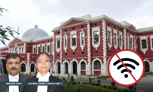Unsupported Claims Of ‘Public Interest’ Not Enough To Justify Statewide Internet Shutdown: Jharkhand HC Restrains State From Suspending Internet On Exam Dates