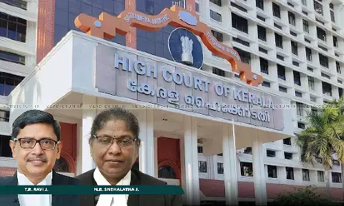 Effect Of Statute Regarding Reservation For PwDs Cannot Be Taken Away By Conditions Imposed In College Prospectus For Admission: Kerala HC Effect Of Statute Regarding Reservation For PwDs Cannot Be Taken Away By Conditions Imposed In College Prospectus For Admission: Kerala HC