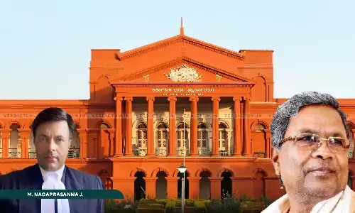 How And Why Rule Was Bent In Favour Of Family Of CM Requires To Be Investigated Into: Karnataka HC Dismisses CM Siddaramaiahs Petition In MUDA Case How And Why Rule Was Bent In Favour Of Family Of CM Requires To Be Investigated Into: Karnataka HC Dismisses CM Siddaramaiahs Petition In MUDA Case